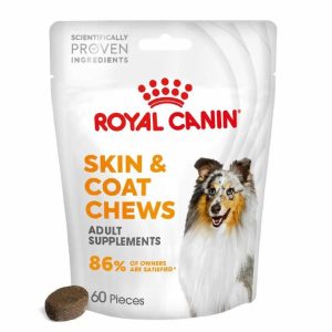 Royal Canin Skin & Coat Supplement Kauwsnacks Hond 240g