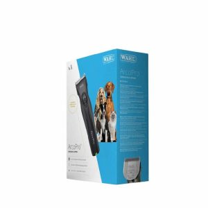 Wahl Arco Pro Draadloze Hondentondeuse – Professionele Trimmer voor Hond en Kat,