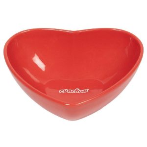 eetkom eat your heart out 480ml-16.5×13.5x6cm rood