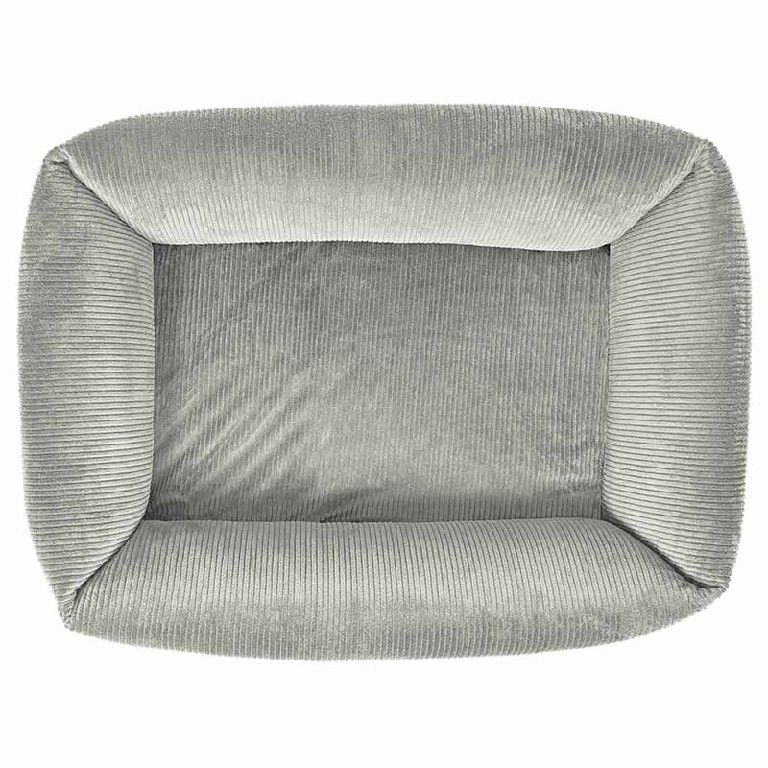 Petlando Like Ortho Bed Lucy M Grijs 100x70x25 cm - Afbeelding 2