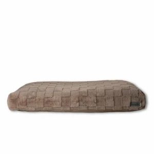 SCRUFFS – OXFORD ORTHOPAEDIC MATTRESS – SILVER – L
