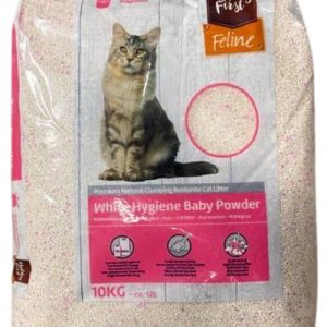 white hygiene babypowder 12 liter