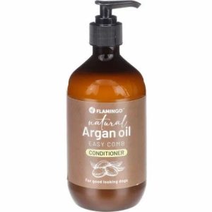 NATUURLIJKE CONDITIONER MET ARGAN OLIE 500ML