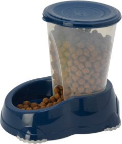 MODERNA VOERFONTEIN SMARTSNACK. BLUEBERRY 1.5LTR