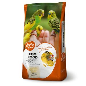 eivoer vet geel 10 kg laroy