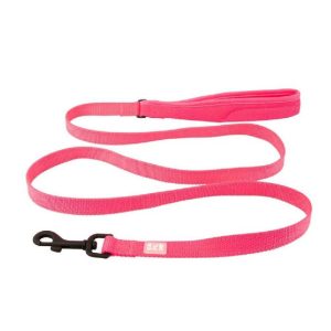 ultimate fit kleine hond leiband 160cm – 20mm roze