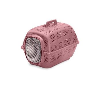 Imac CARRY SPORT reismandje donkerroze 48,5x34x32cm