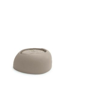 Imac waterfontein Santiago 220V taupe 32x28x13cm