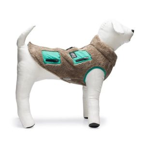 BEEZTEES HONDENJAS TEDDY TAUPE 20 CM