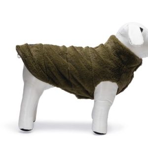 DESIGN BY LOTTE HONDENJAS VICTORIA GROEN 20 CM