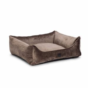 DESIGNED BY LOTTE LIGBED SOFT ESSENCE MOKKA 80X70 CM