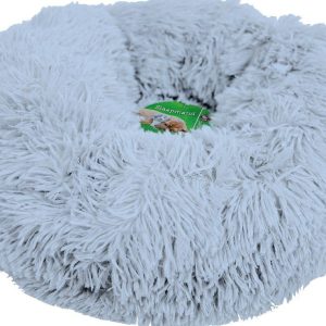 BOON DONUT SUPERSOFT 50CM LICHTGRIJS
