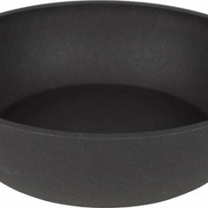 DISTRICT 70 BAMBOO DOG BOWL – LARGE – DARK GREY