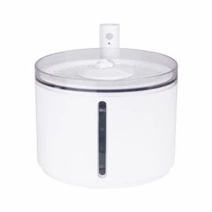 DISTRICT 70 – FLOW WIRELESS PET FOUNTAIN – WHITE