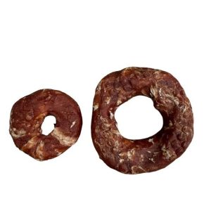 premium donuts met rund 7 cm stuk