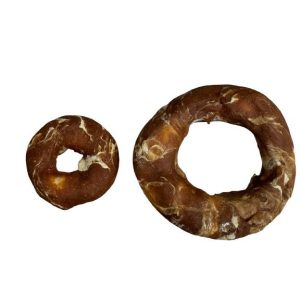 premium donuts met zalm 7 cm stuk